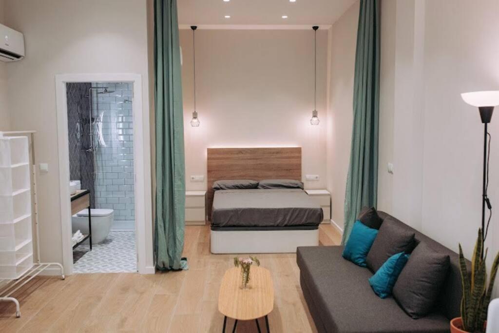 Estelles Apartment Close To Beach Валенсия Экстерьер фото
