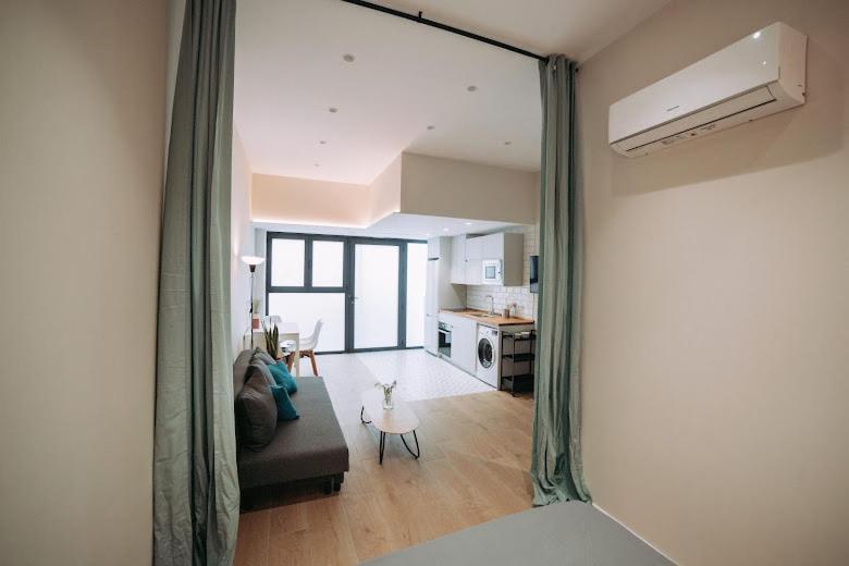 Estelles Apartment Close To Beach Валенсия Экстерьер фото